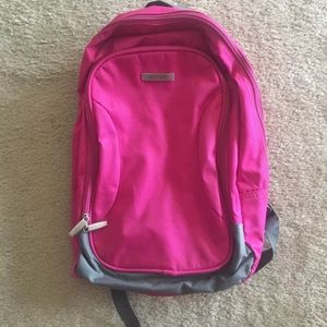 Mini Pink bookbag